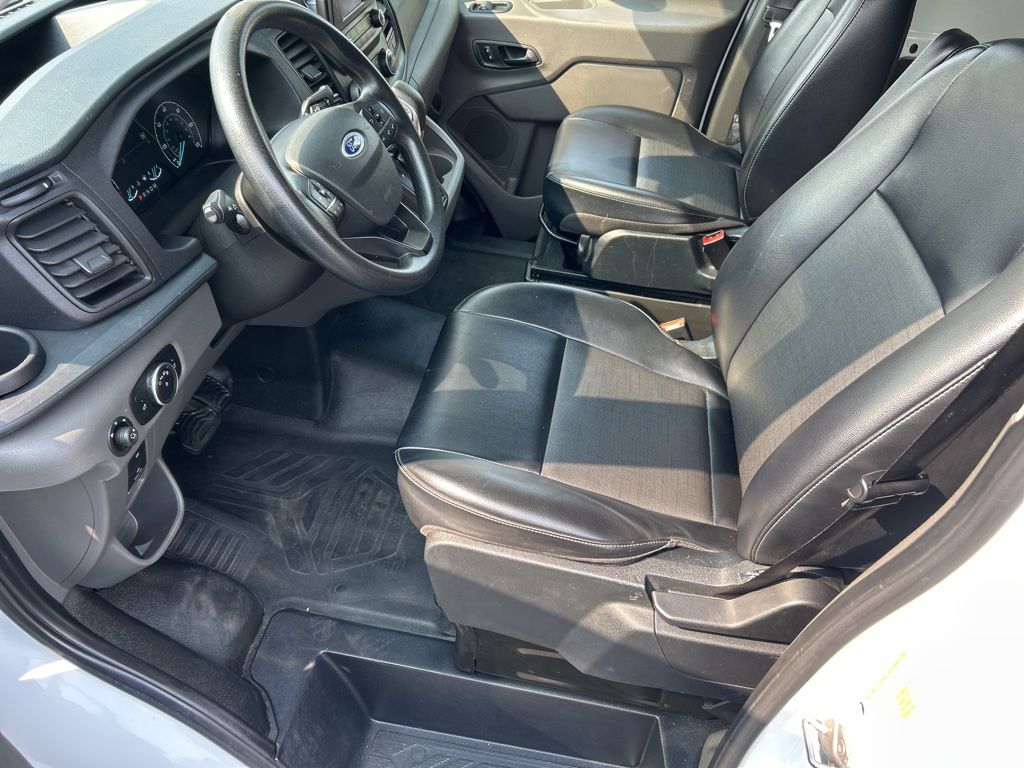 2021 Ford Transit photo 7