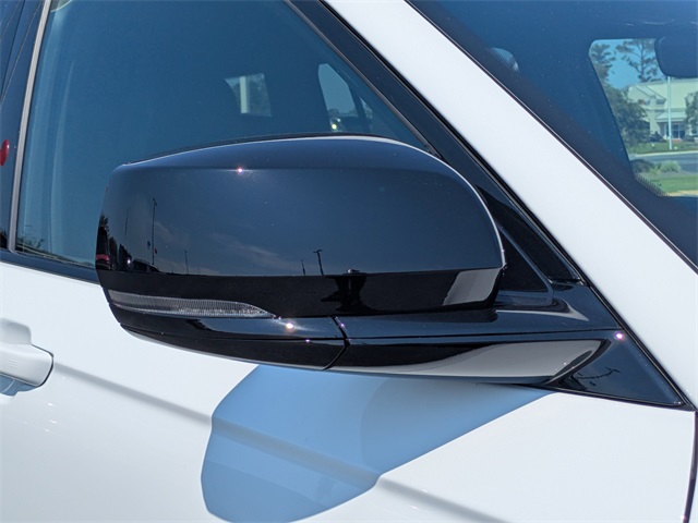 2025 Jeep Grand Cherokee Altitude X photo 9