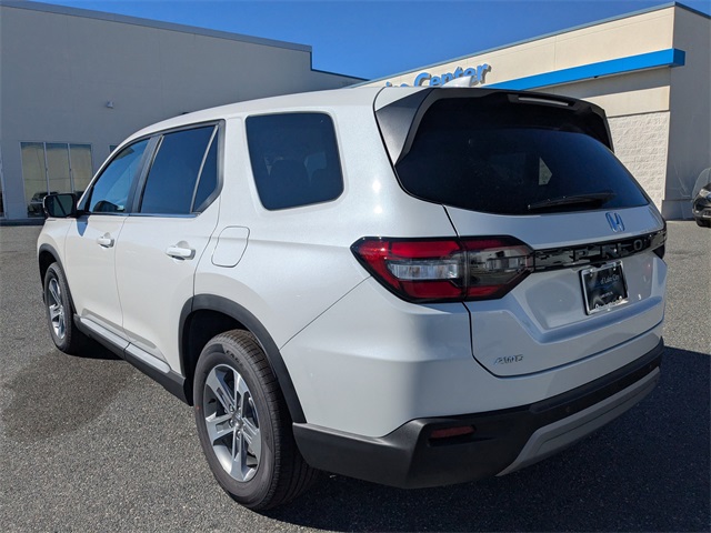 2025 Honda Pilot EX-L photo 3