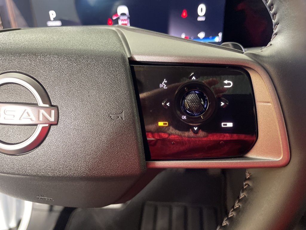 2025 Nissan Murano Platinum photo 22