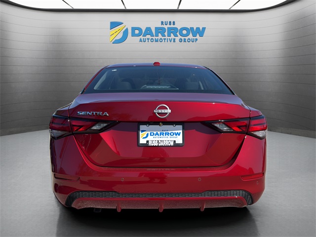 2025 Nissan Sentra SV photo 4
