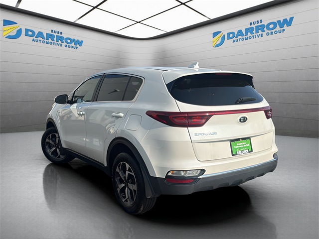 2021 Kia Sportage LX photo 3