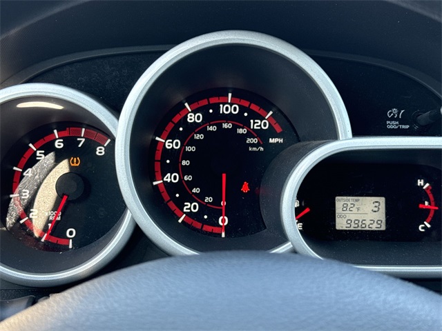 2010 Toyota Corolla Matrix L 4WD photo 20
