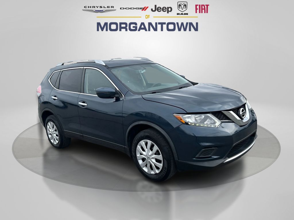 2016 Nissan Rogue S photo 3