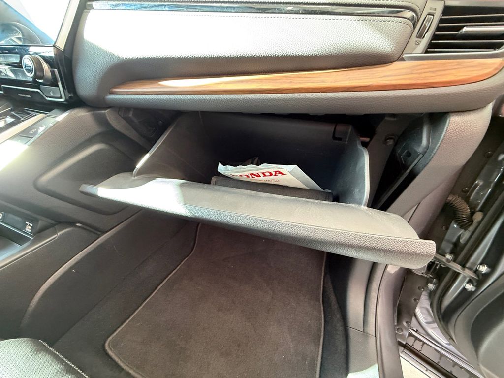 2021 Honda CR-V EX-L photo 21