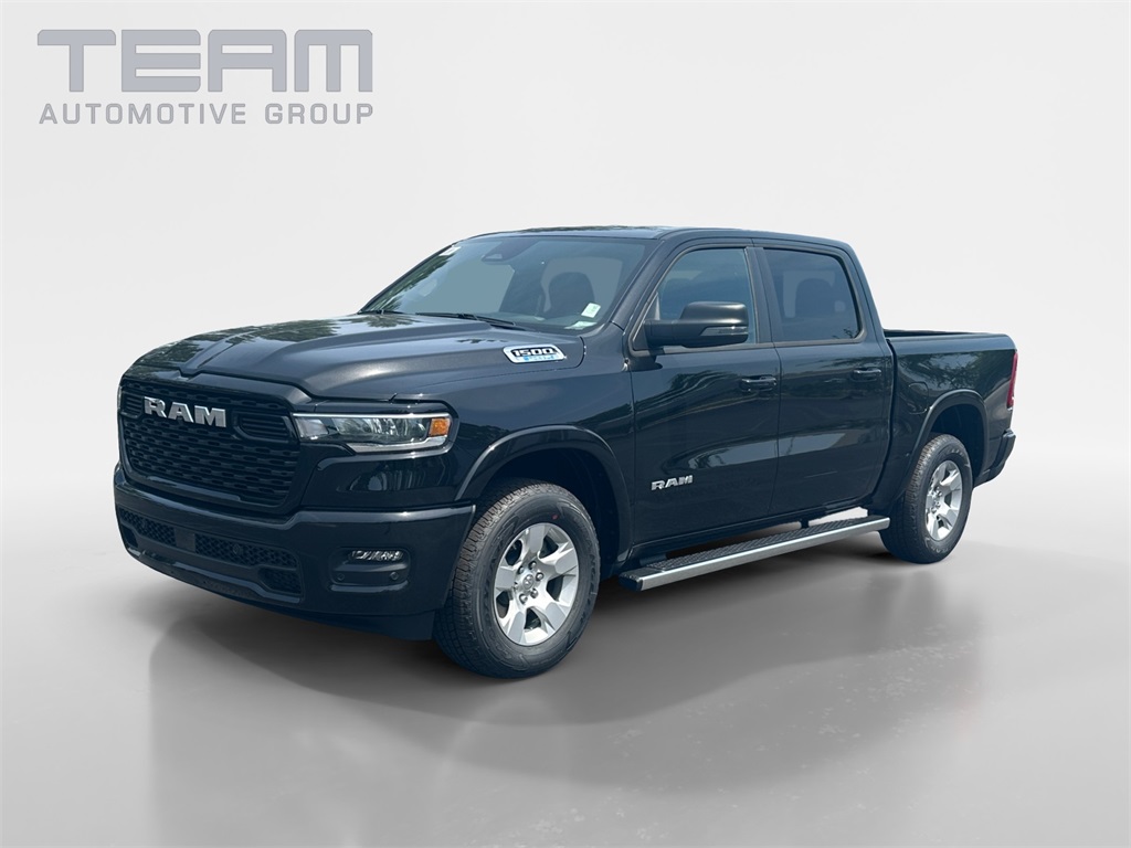 2025 Ram 1500 Big Horn Lone Star photo 3