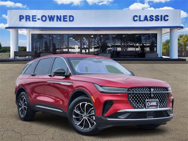 2024 Lincoln Nautilus Reserve's photo