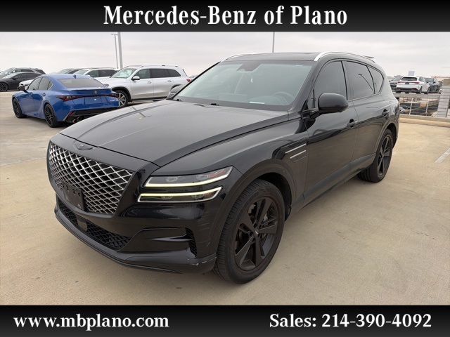 2022 GENESIS GV80 Advanced+'s photo