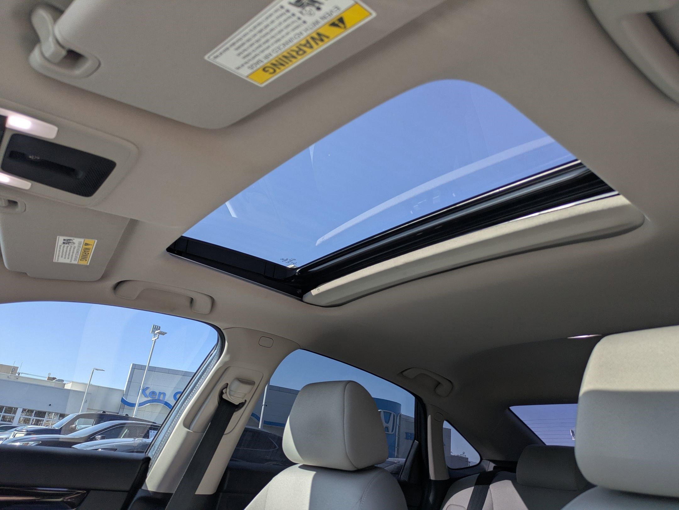 2023 Honda Civic EX photo 20