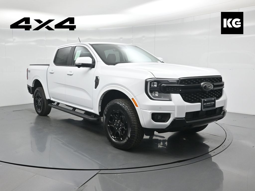 2025 Ford Ranger
