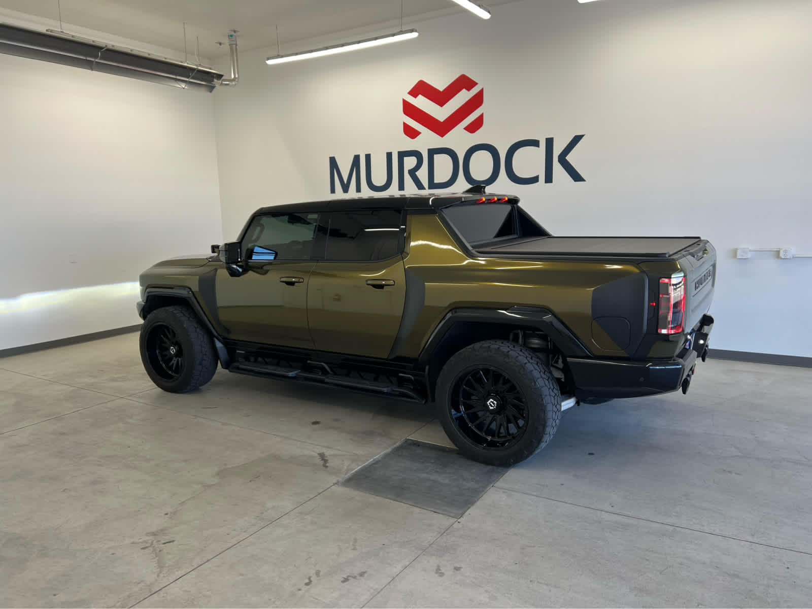 Used 2022 GMC HUMMER EV 3X with VIN 1GT40FDA9NU100864 for sale in Logan, UT