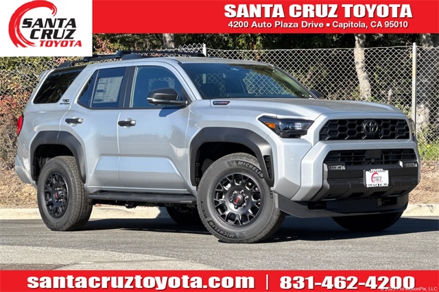2025 Toyota 4Runner TRD Off-Road Premium's photo