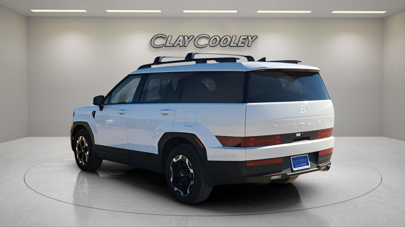 2025 Hyundai Santa Fe SEL photo 5