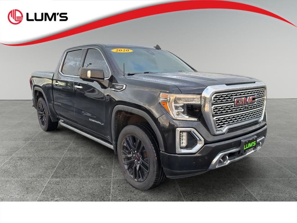 2020 GMC Sierra 1500 Denali Denali's photo
