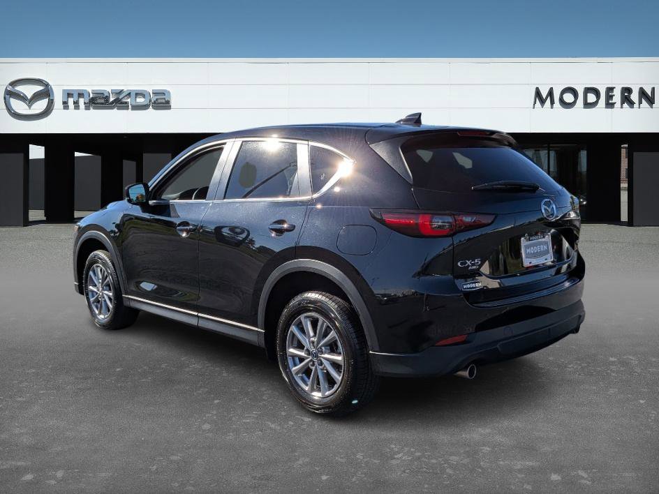 2023 Mazda CX-5 2.5 Select photo 3