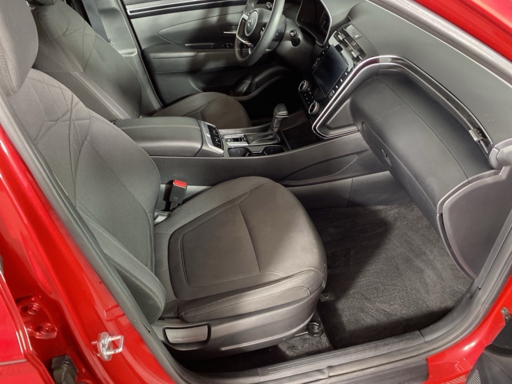 2022 Hyundai Tucson SEL photo 21