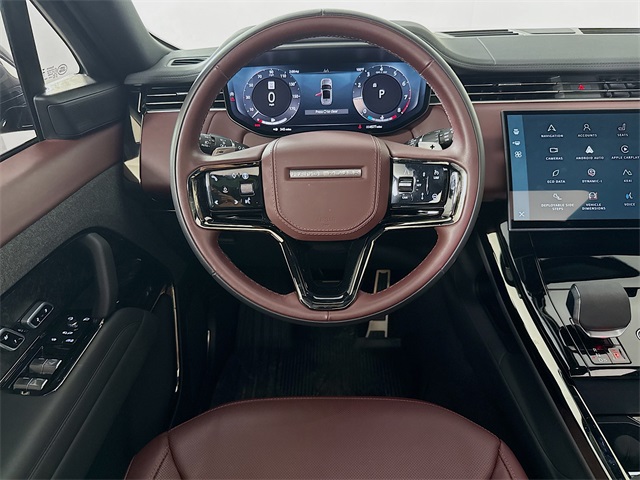 2025 Land Rover Range Rover Sport SE photo 22