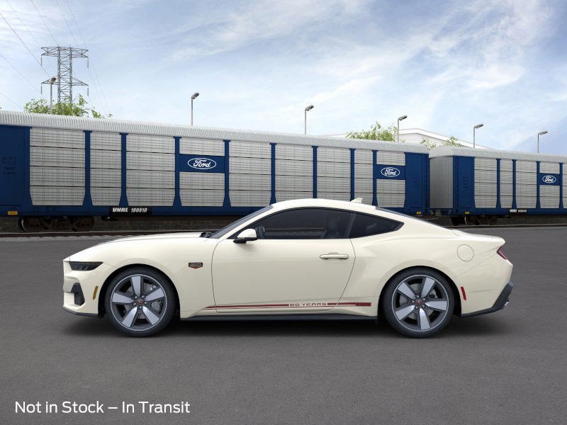 2025 Ford Mustang GT Premium photo 3