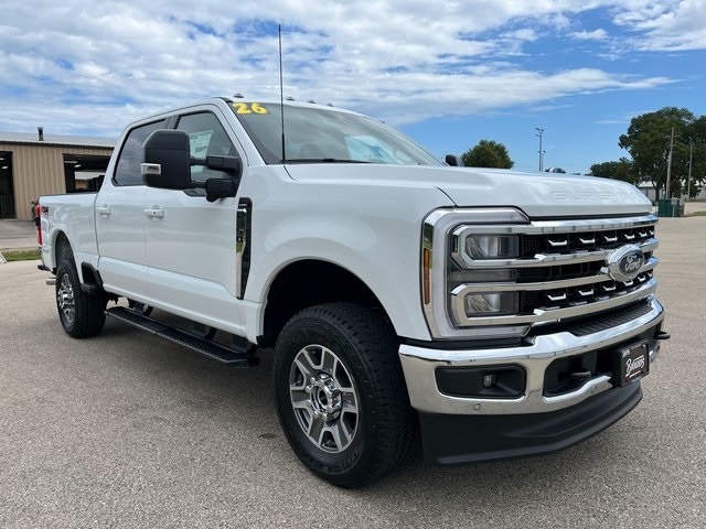 2026 Ford F-250 Lariat photo 3