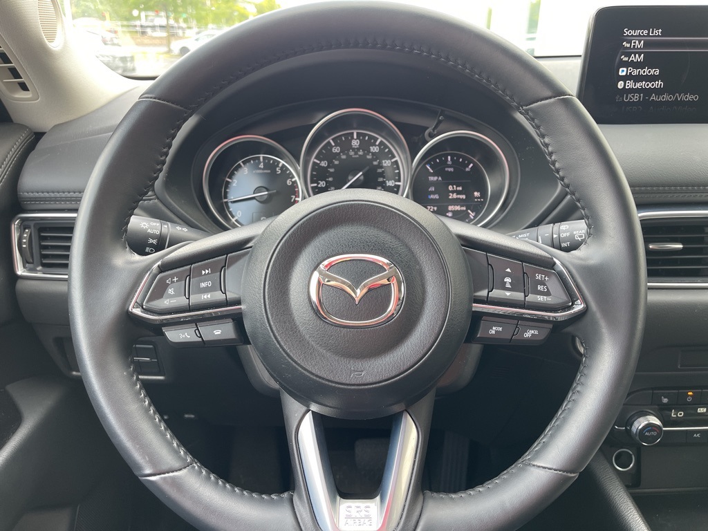 2024 Mazda CX-5 2.5 Select photo 10