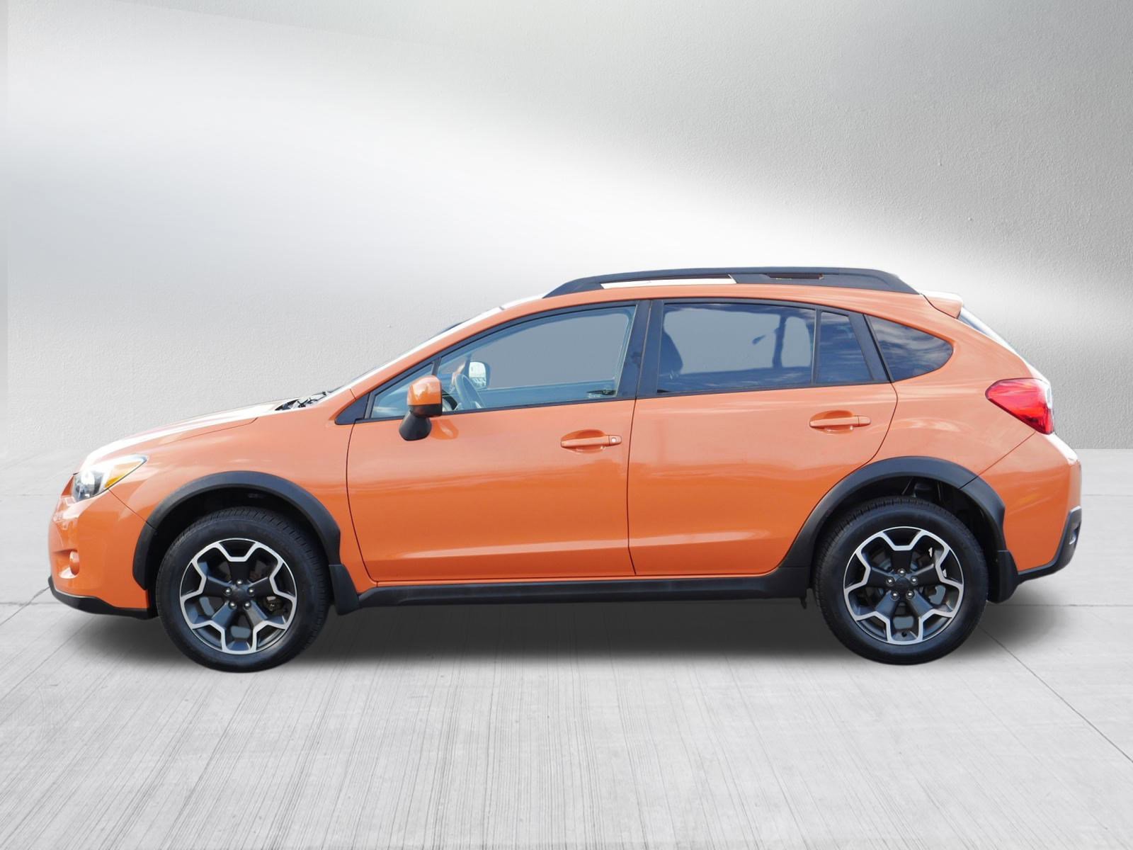2014 Subaru Crosstrek Premium photo 4