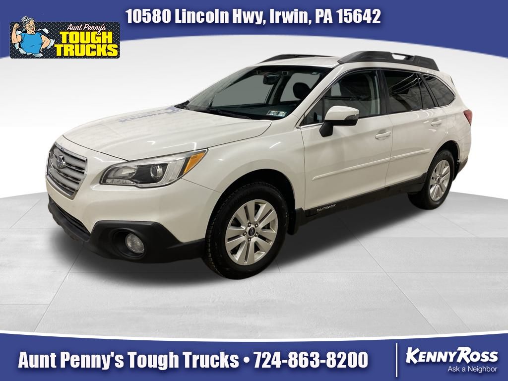 2016 Subaru Outback Premium