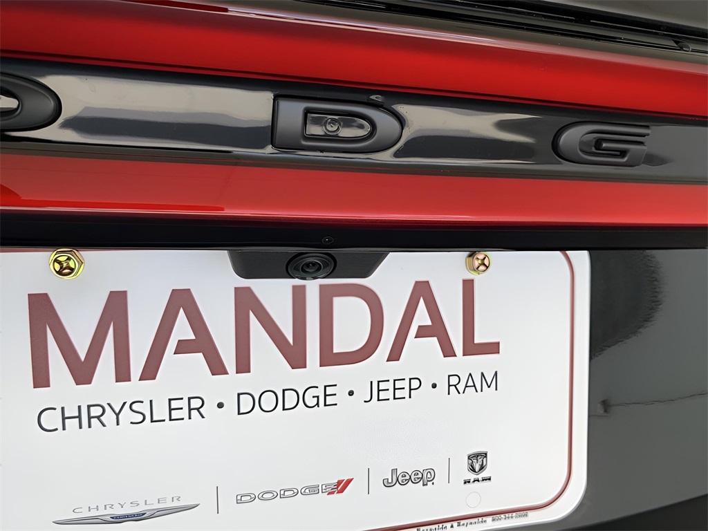 2025 Dodge Durango R/T Plus photo 16