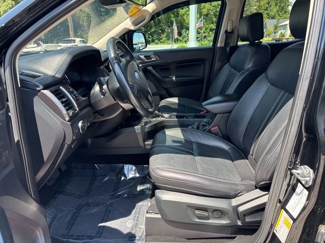 2021 Ford Ranger Lariat photo 12