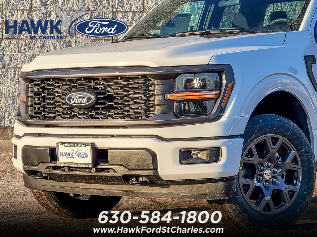 2026 FORD F-150 - Image 1