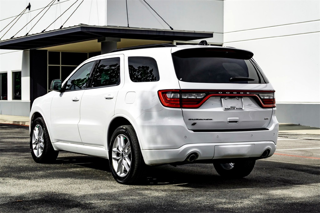 2023 Dodge Durango GT Plus photo 6
