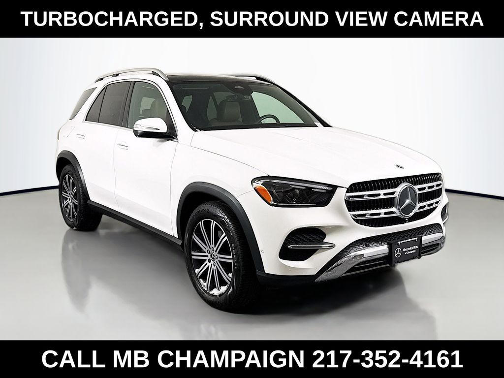 2024 Mercedes-Benz GLE GLE350