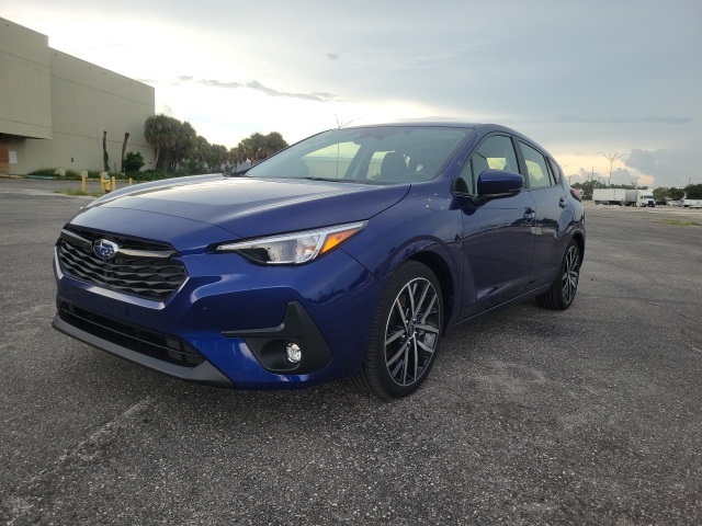 2025 Subaru Impreza Sport photo 2