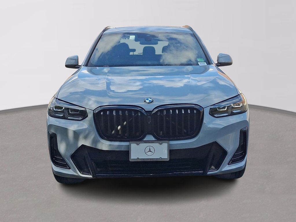 2024 Bmw X3 sDrive30i photo 2