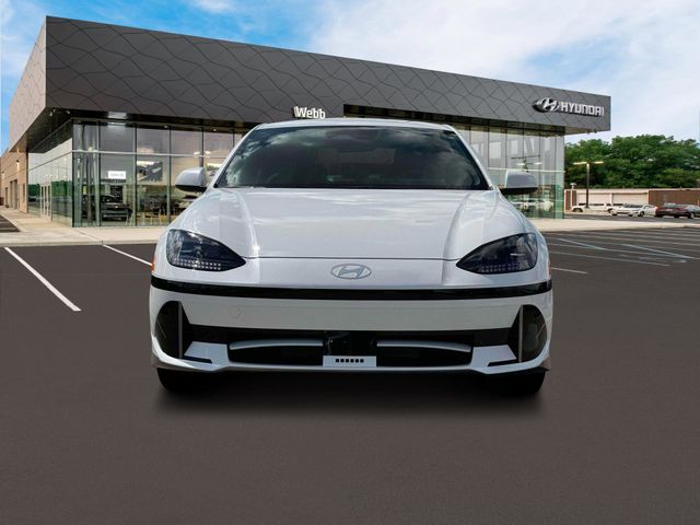 2025 Hyundai Ioniq 6 SE photo 12