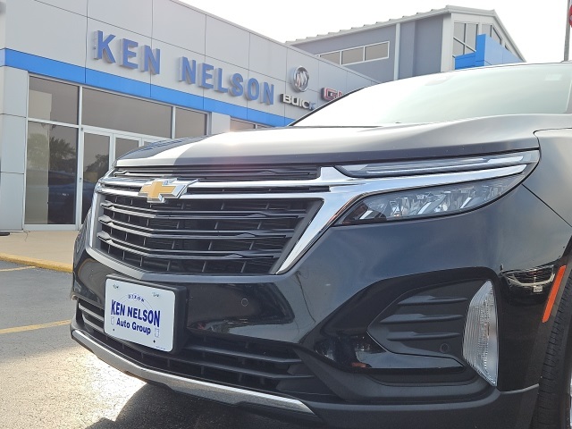 2023 Chevrolet Equinox LT photo 13