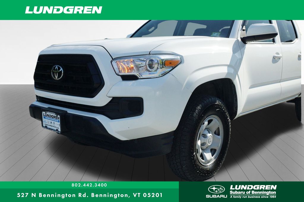 2023 Toyota Tacoma SR 4x4 photo 11