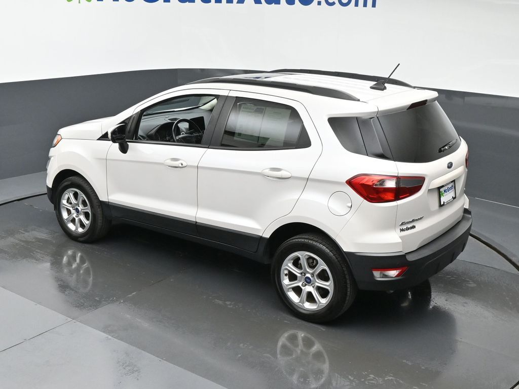 2020 Ford EcoSport SE photo 19