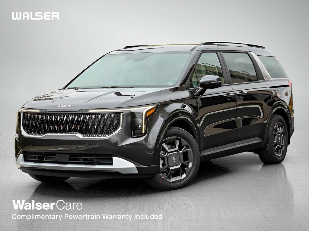 2026 Kia Carnival EX's photo