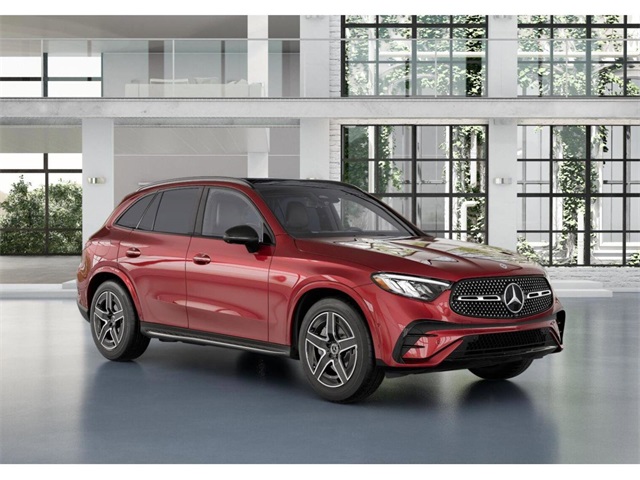 2026 Mercedes Benz GLC 300 4MATIC photo 11