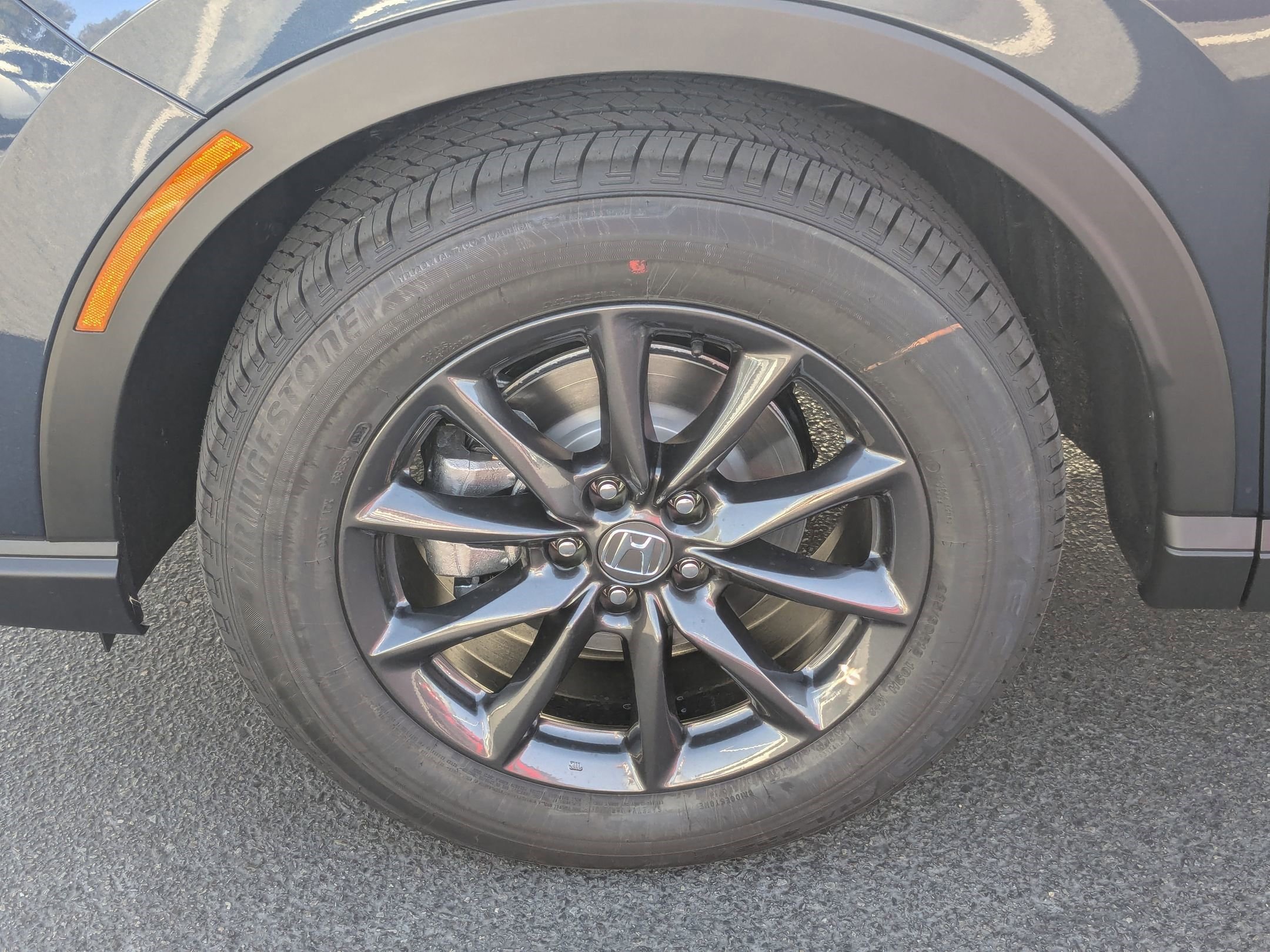 2026 Honda CR-V EX-L photo 7