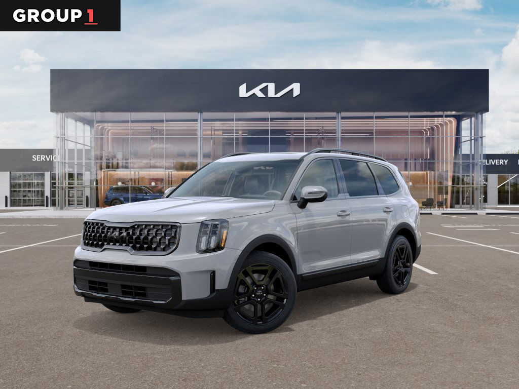 2025 Kia Telluride EX X-Line's photo