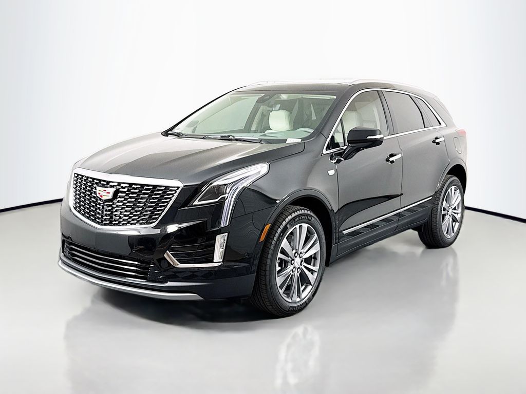 2025 Cadillac XT5 Premium Luxury photo 3