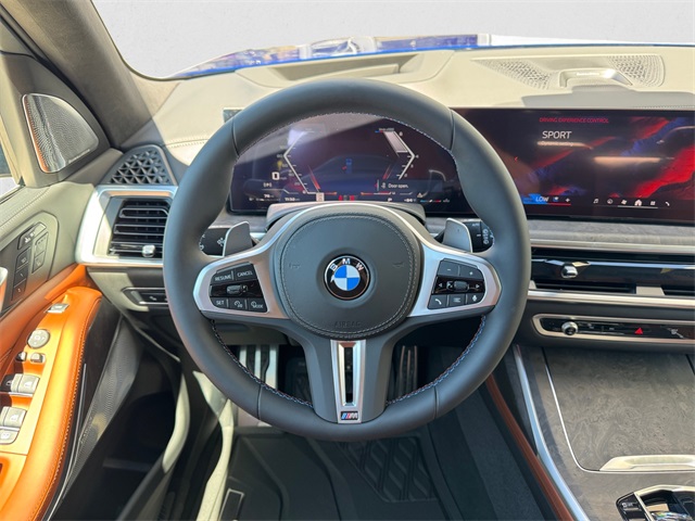 2026 Bmw X7 M60i photo 10
