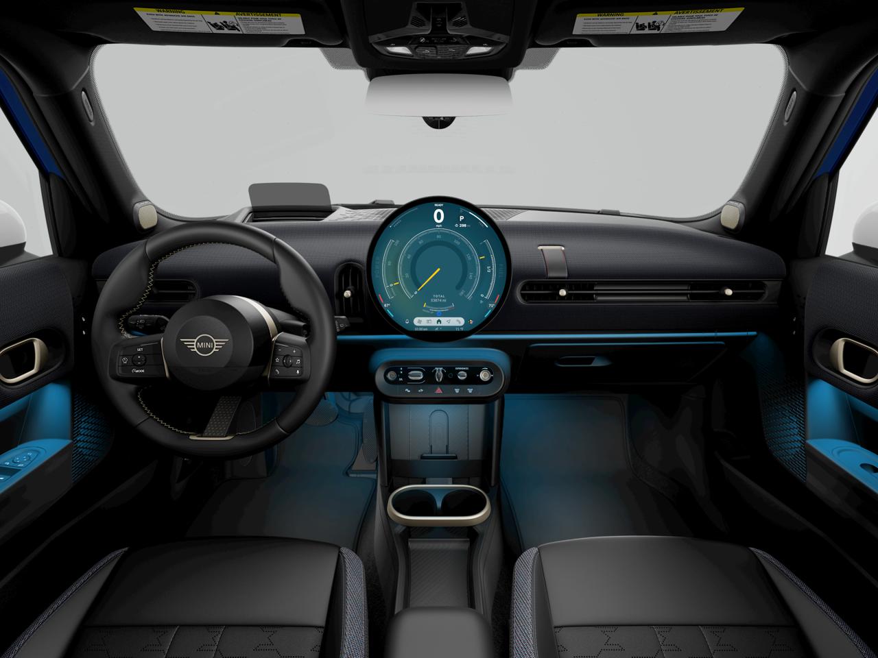 2026 Mini Cooper 4 Door Hardtop Signature photo 4