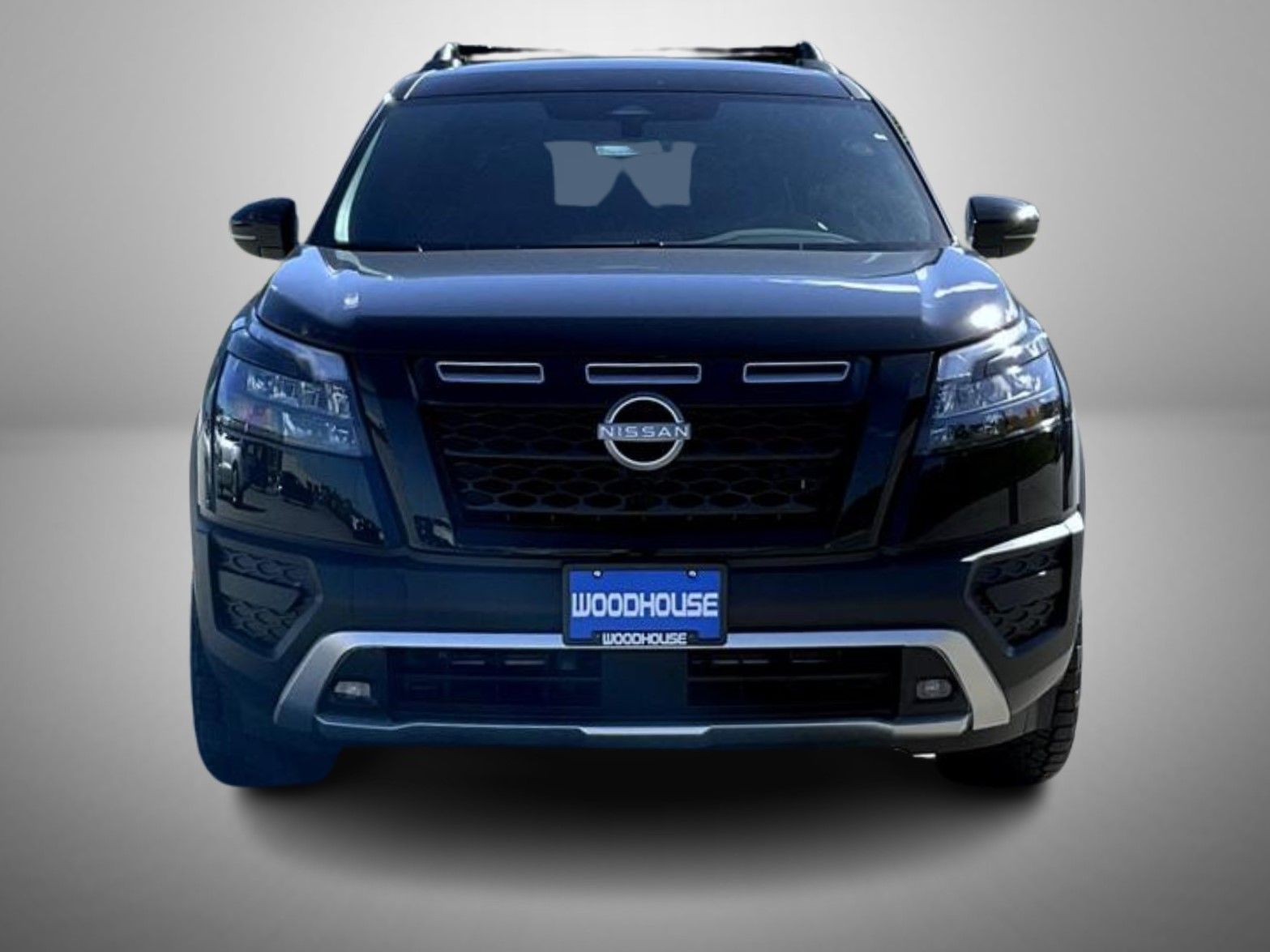 2025 Nissan Pathfinder Rock Creek photo 2