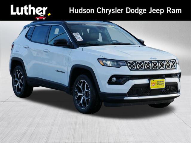 2026 Jeep Compass Limited's photo