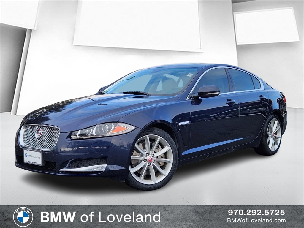 2015 Jaguar XF Sport's photo
