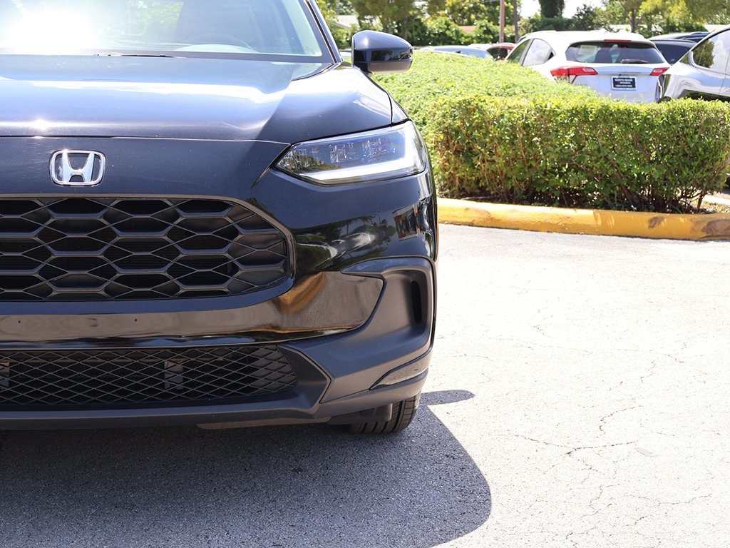 2023 Honda HR-V LX photo 6