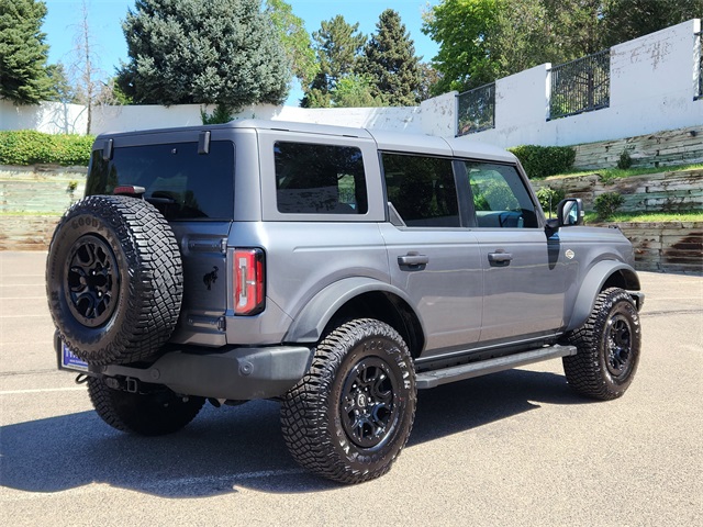 2024 Ford Bronco Wildtrak photo 3