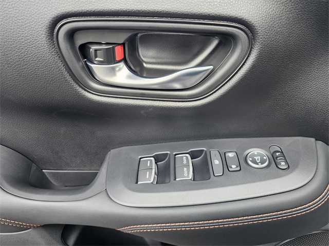 2026 Honda HR-V Sport photo 9